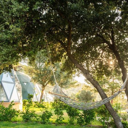 Hotel Lusso Glamping Bodrum Exterior foto