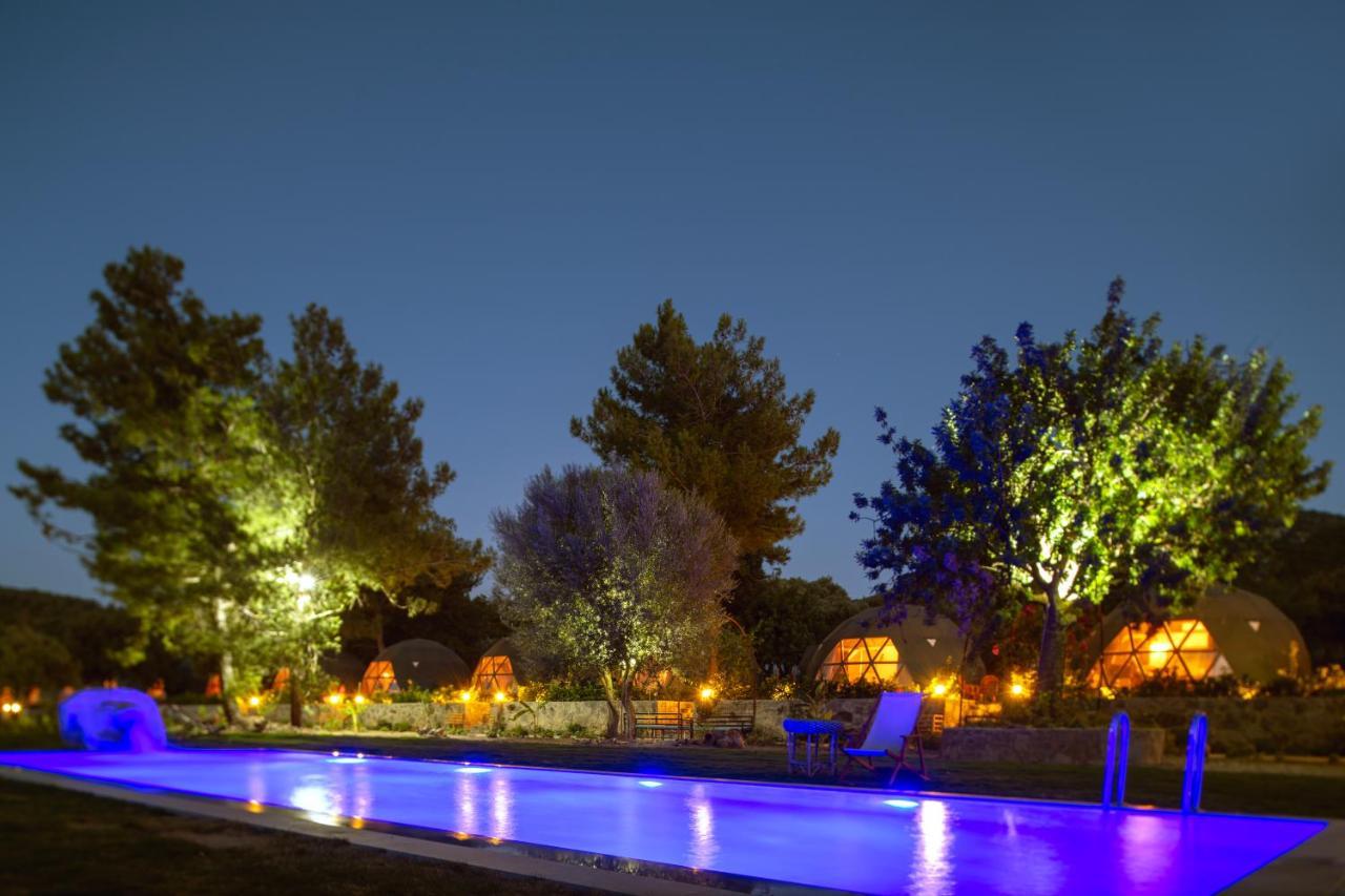 Hotel Lusso Glamping Bodrum Exterior foto